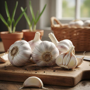 Garlic