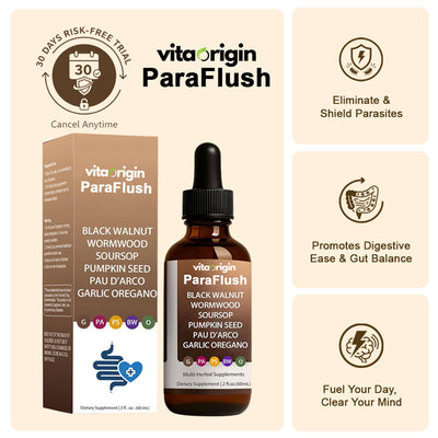 VitaOrigin ParaFlush