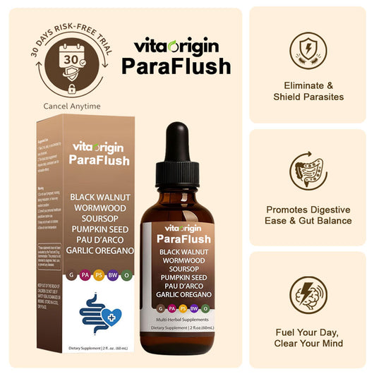 VitaOrigin ParaFlush