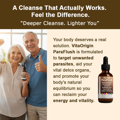 VitaOrigin ParaFlush