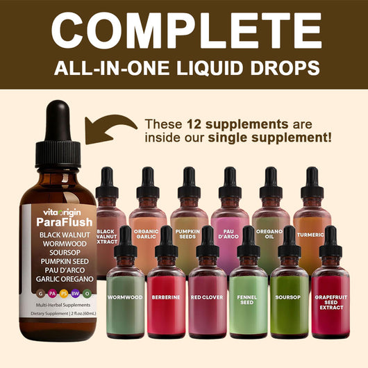 VitaOrigin ParaFlush