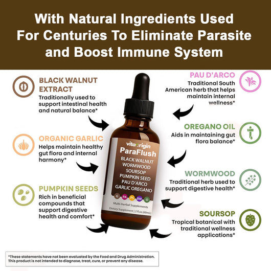 VitaOrigin ParaFlush