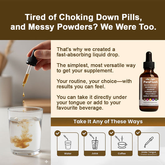 VitaOrigin ParaFlush