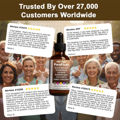 VitaOrigin ParaFlush